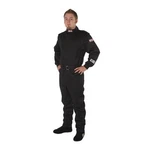 G-force GF525 Suit Medium Black- 4525MEDBK. Fixed Price $293.37.