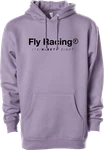 Fly Racing Trademark Hoodie Plum Xl 354-0302X. Fixed Price $101.95.