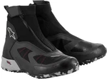 Alpinestars CR-8 Mens Gore-tex Motorcycle Shoes Black/gray/red. Fixed Price $334.95.