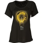 Fly Racing Bright Idea T-shirt Black Large 356-0260L. Fixed Price $20.89.