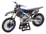 New Ray Toys 1:12 Scale Yamaha Factory Racing Cooper Webb Motorcycle 58483. Fixed Price $33.49.
