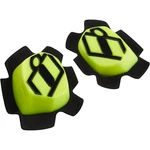 Icon Cloverleaf Knee Pucks Hi-vis 2704-0610. Fixed Price $55.00.