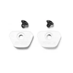 Sidi - Powersports 300 Rex Cable Holder White 8017732599476. Fixed Price $17.02.
