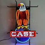 Neonetics Eagle International Harvester Sign 5CASEE. Fixed Price $658.84.