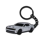 Glahorse For Dodge Challenger Hellcats Dakota Charger Srt Avenger 5*2.5, Grey. Fixed Price $20.51.