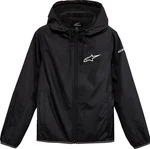 Alpinestars Women's Treq Windbreaker Jacket Black, Size Large (part #1232-1191. Fixed Price $69.95.