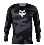 Fox Racing 180 Bnkr Mens Mx Offroad Jersey Black Camo. Fixed Price $29.56.