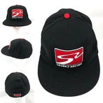 SKUNK2 Racing 731-99-1502 Black Flex Fitted Baseball Hat Cap Size L/xl Jdm. Fixed Price $19.99.