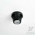 Axia Alloys Stick On Led Dome Light Usb Rechargeable- Silver Dlso-c. Fixed Price $48.01.