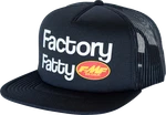 Fmf Fatty Trucker Hat Black HO25196905BLK Fits Panel Mesh Cap With Foam. Fixed Price $45.99.