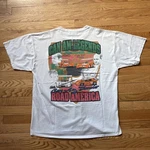 Vintage 90S Mclaren Can Am Legends Racing Shirt Adult Xl White Mens Rare. Fixed Price $149.99.