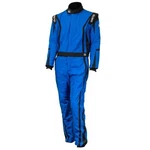 Zamp R10004S Race Suit ZR-52F FIA8856-2018/SFI 3.2A/5 Blue Small. Fixed Price $545.70.