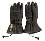 California 12V Leather Heated Motorcycle Gloves. Fixed Price $150.00.