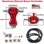 Car Turbo Boost Manual Pressure Regulating Valve Adjustable Turbine Control Kit. Fixed Price $18.99.