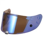 Hjc HJ-20M Pinlock Shield Blue 0917-9402-00. Fixed Price $46.99.