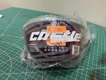 Castle X Clear Electric Shield For Model Dual Sport Sv Helmets 37-551. Fixed Price $123.99.