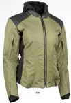 Speed And Strength Daydream Textile Jacket Olive/black Womens - 2XL. Fixed Price $205.99.