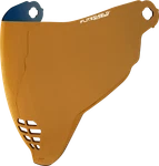 Icon Airflite Helmet 22.06 Fliteshield Rst Bronze 0130-1078. Fixed Price $50.00.