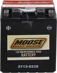 Moose Agm Maintenance Free Battery Heavy Duty. Fixed Price $98.95.