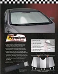 Honda Accord 10-11 Intro-tech Custom Auto Sunshade Windshield HD-80. Fixed Price $45.26.