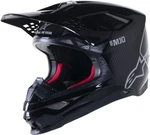 Alpinestars Supertech S-M10 Solid Helmets Black Lg. Fixed Price $749.95.