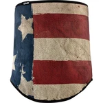 Zan Sportflex Neck Warmer Patriot WFL408. Fixed Price $28.36.