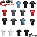 New! 2025 Thor T-shirt Motocross Offroad Pick Size & Color. Fixed Price $29.95.