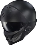 Scorpion Covert 2 Solid Helmets Matte Black. Fixed Price $239.95.