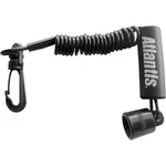 Atlantis Dess Lanyard Black A7459DES. Fixed Price $54.75.