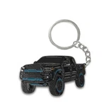Glahorse Double Sided Tacoma Keychain - Accessories 5*3, Black. Fixed Price $23.07.