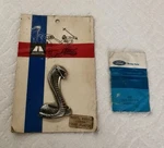 Nos Shelby 1969-70 Autosport 203 C9OZ-16228-A Cobra Ornaments Pkg Blister Pr Wow. Fixed Price $119.00.