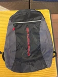 Genuine Porsche Motorsport Backpack Rucksack Racing ..backordered Last One!!. Fixed Price $300.00.