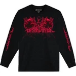 Icon Misanthrope Long-sleeve T-shirt Tee Black Men's Size Large. Fixed Price $35.00.
