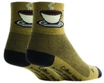 Sockguy 3" Socks (java). Fixed Price $10.75.