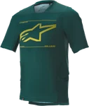 Alpinestars Drop 6.0 Jersey Short-sleeve Green Small 1766320-7170-SM. Fixed Price $59.95.