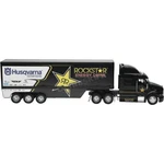 New Ray Toys Peterbilt Rockstar Husqvarna Factory Team Truck 1:32 MODEL-10963. Fixed Price $66.88.