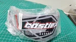 Castle X Clear Dual Electric Shield For Atom Sv Helmets 37-511. Fixed Price $123.99.