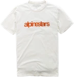 Alpinestars Heritage Word T-shirt Natural 2XL 1210730062242X. Fixed Price $29.95.
