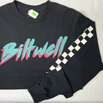 Biltwell 1985 Longsleeve T-shirt Small. Fixed Price $29.99.