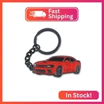 Glahorse For Dodge Challenger Dakota Charger Srt Avenger Durango Caravan Keychai. Fixed Price $16.66.