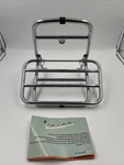 Piaggio Folding Rear Luggage Rack Vespa 125 GT200 SA0264. Fixed Price $172.88.