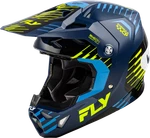 Fly Racing 73-0050M Formula Cp Slice Helmet Navy/hi Vis/white Medium. Fixed Price $289.95.