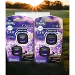 Febreze Car Vent Clip Downy Calm Scent 2 Count Pack. Fixed Price $15.00.