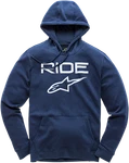 Alpinestars Ride 2.0 Hoody 1119510007020XL. Fixed Price $59.95.