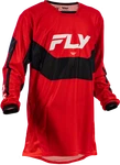 Fly Racing 380-332YL Yth Kinetic Mesh Jersey Red/black/white. Fixed Price $48.95.