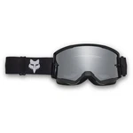 Fox Black Main Core Spark Goggles W/chrome Mirror Lens 32986-001-OS. Fixed Price $49.95.