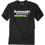 Factory Effex-apparel Tee Kaw Racing Black 2X 18-87108. Fixed Price $35.94.
