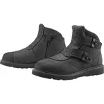 Icon El Bajo Boots Black Us 3403-1205. Fixed Price $180.00.