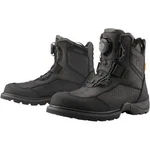 Icon Stormhawk Boots - Black Adult Size Us 13. Fixed Price $225.00.