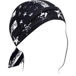 Zan Headgear Flydanna Sportflex Headwrap - Black One Size ZL164. Fixed Price $19.36.